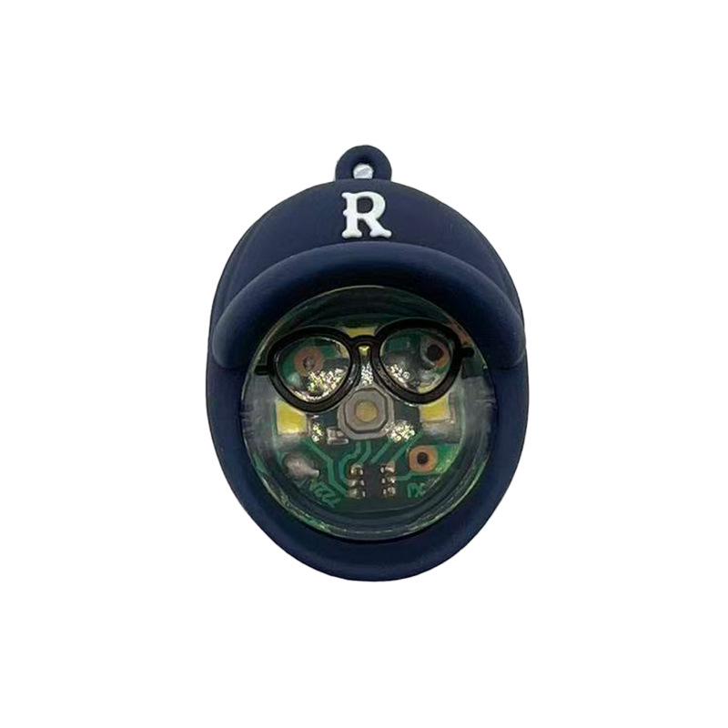Cross-Border Shoe Lights for Crocs: Outdoor Sports, Beach, Camping, Keychain Lighting