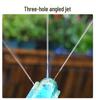 Tin Shed Cooling Spray System: Colored Steel, Automatic Roof Sprinkler, Heat Dissipation, Atomization.