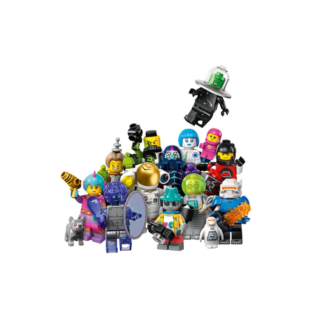 Lego Minifigūras 26. sērija Kosmoss ONE