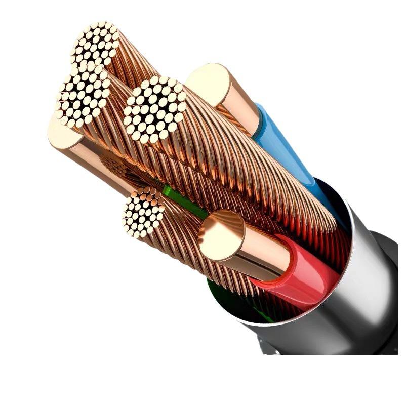 Type-C 1.2M Fast Charging Data Cable for Samsung S8/S9