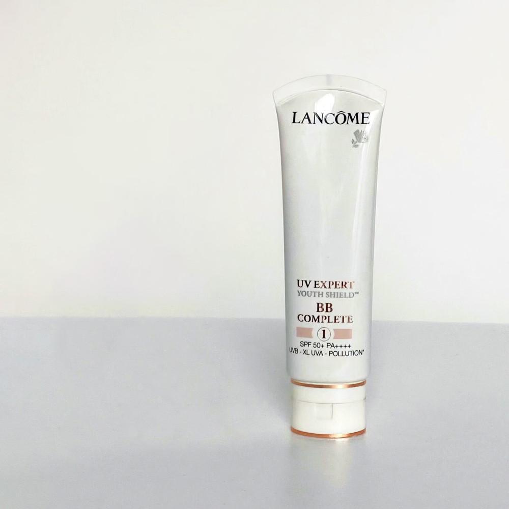 LANCÔME UV Expert BB Complete Cream SPF50+ PA++++ 30ml Brightening Anti-Pollution Sunscreen
