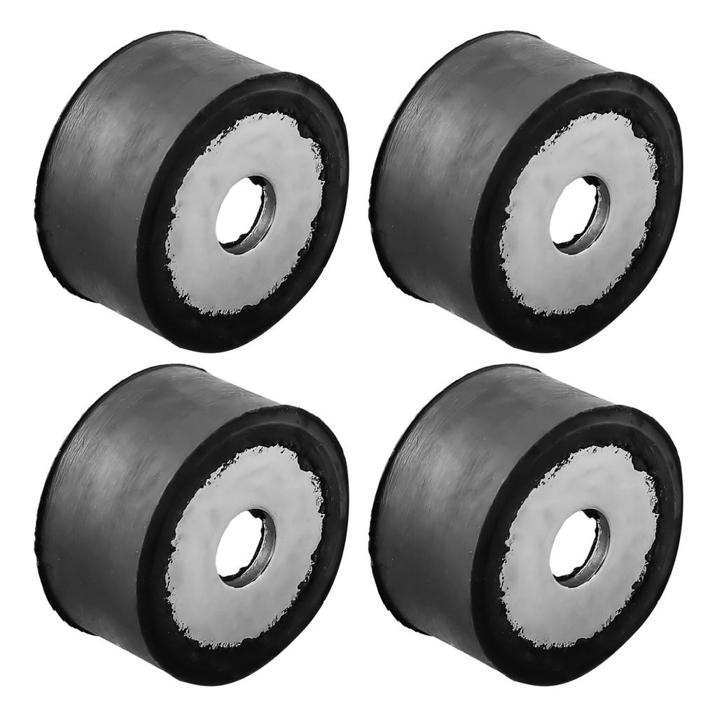For TS800 For TS410 Saw Rubber Buffers Cut-Off Saw Buffers Rubber Material Black Buffers High Performance Stability