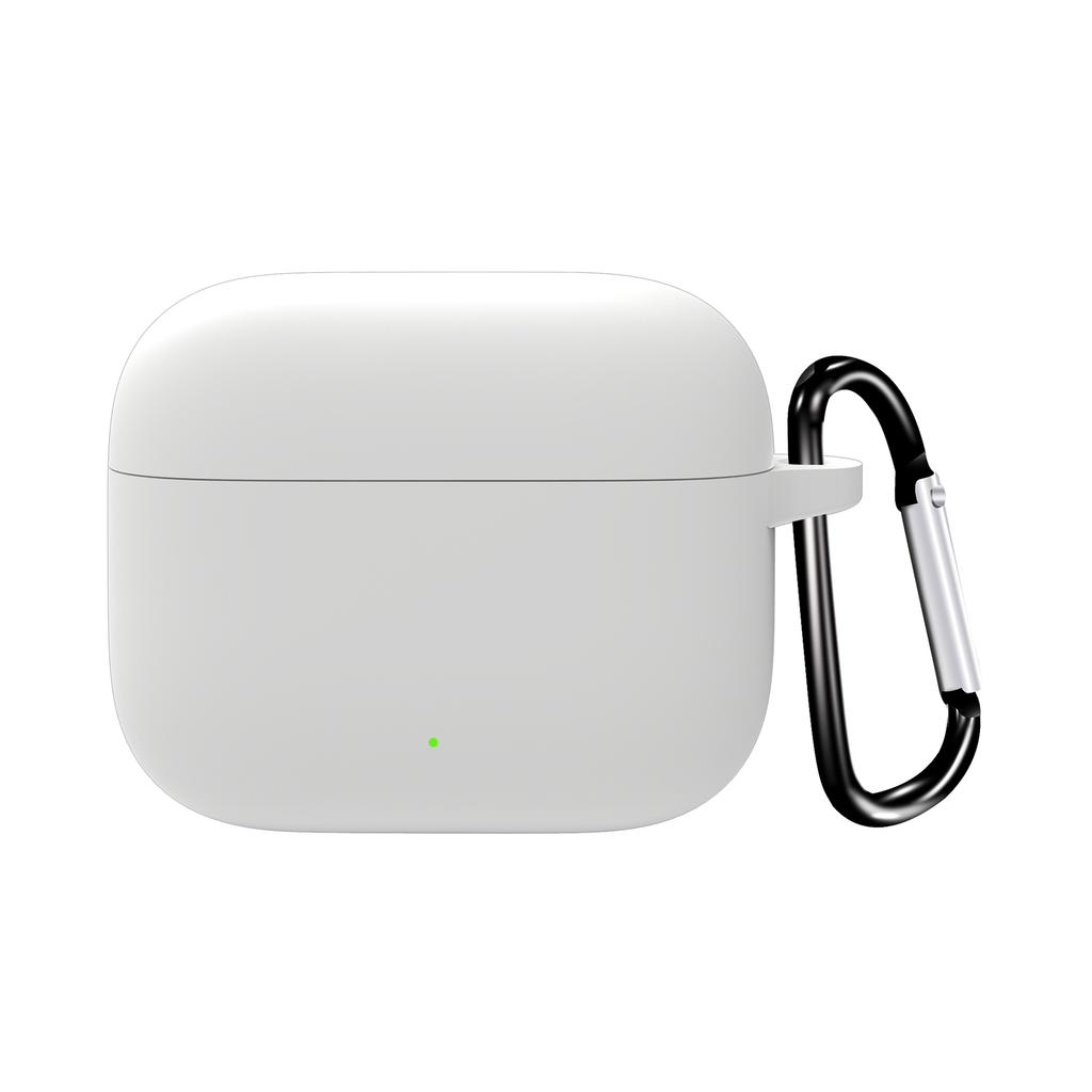 For Oppo Enco Air4i Protective Case Bluetooth-Compatible Earphones Silicone Cover with Hook
