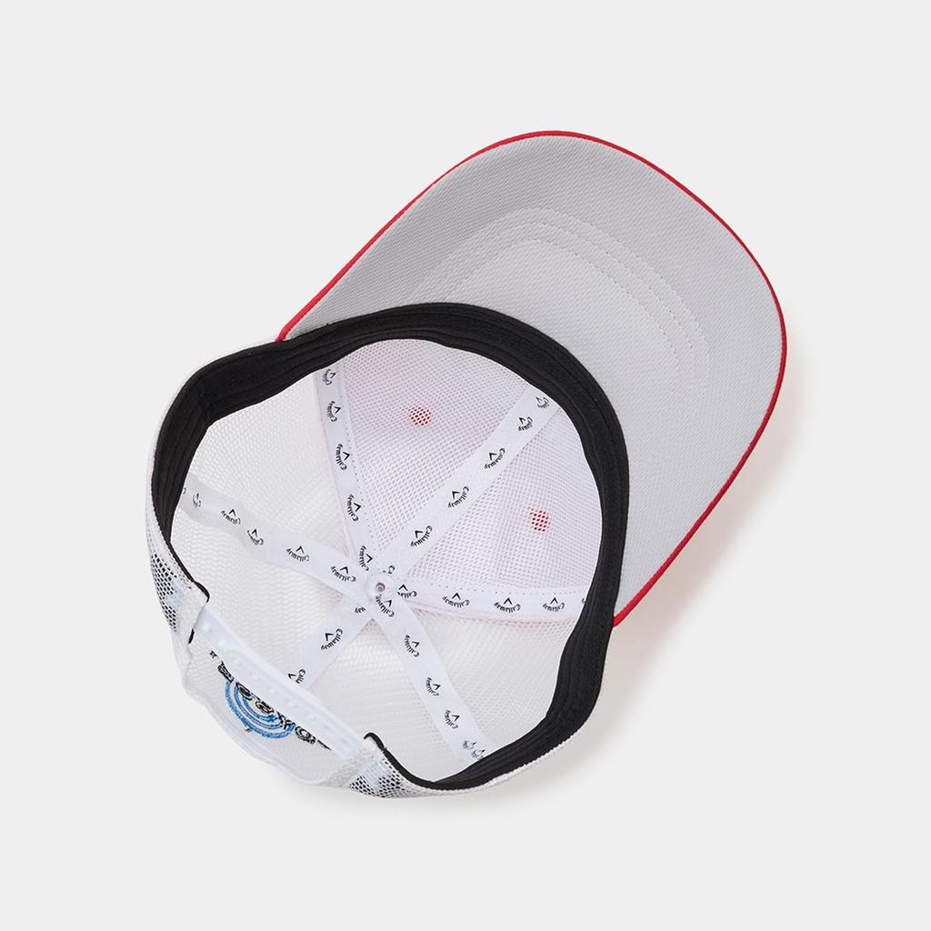 Callaway Tour A Mesh Classic Mesh Cap Women's Cap, WM/JM, Red, FR, 24SS_1100,