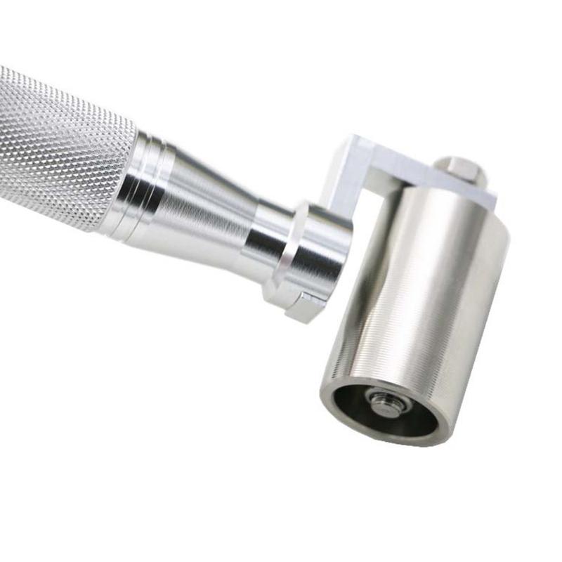 Seam Hand Roller Wallpaper Smoothing Tool Car Audio Sound Deadening Roller