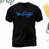 Kroger Delivery Store Logo T-Shirt Funny Size S-5XL Made In USA