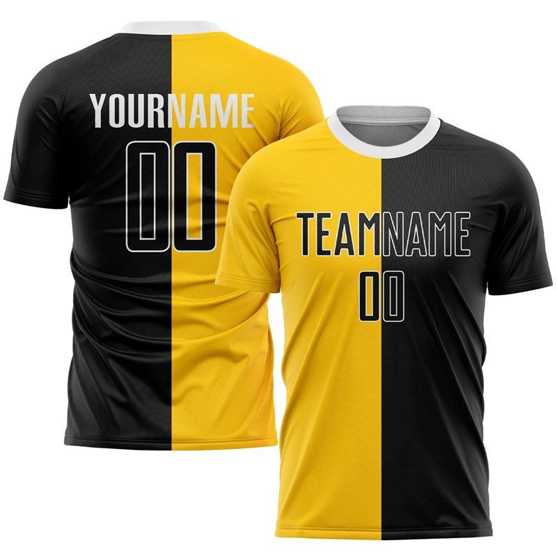 DIY Teamname 3D Printed Football T Shirt For Men Clothes Customized Sponsor Sport Jersey