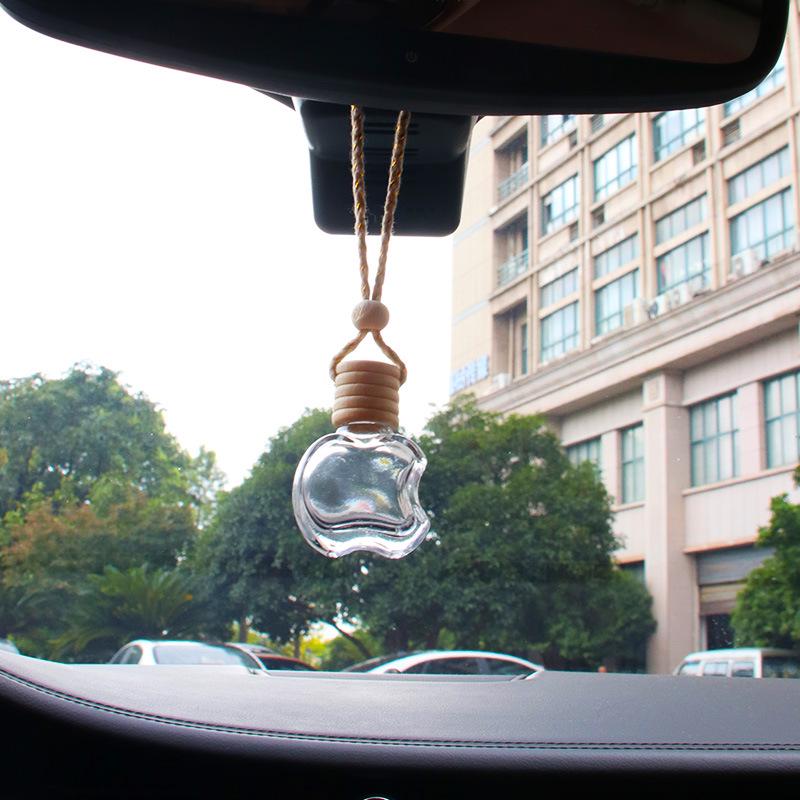 

Многоразовый подвесной автомобильный освежитель воздуха: Пустое украшение-бутылка для мужчин и женщин