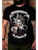 T-Shirt The King and the Jester Rocker Cotton