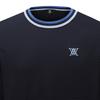ANEW GOLF Men Texture Pullover_Na