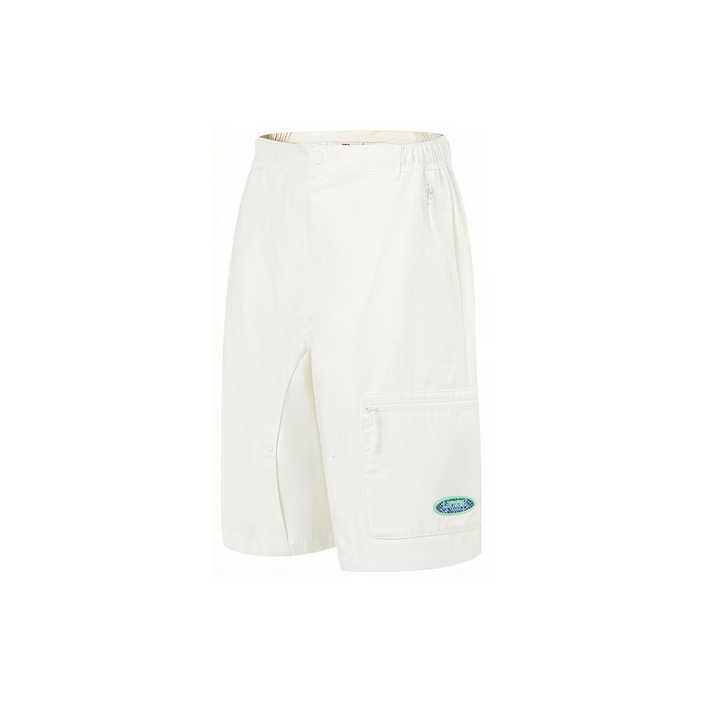 Li Ning China Li Ning Dadiwuhen Series Casual Shorts Men's AKST059
