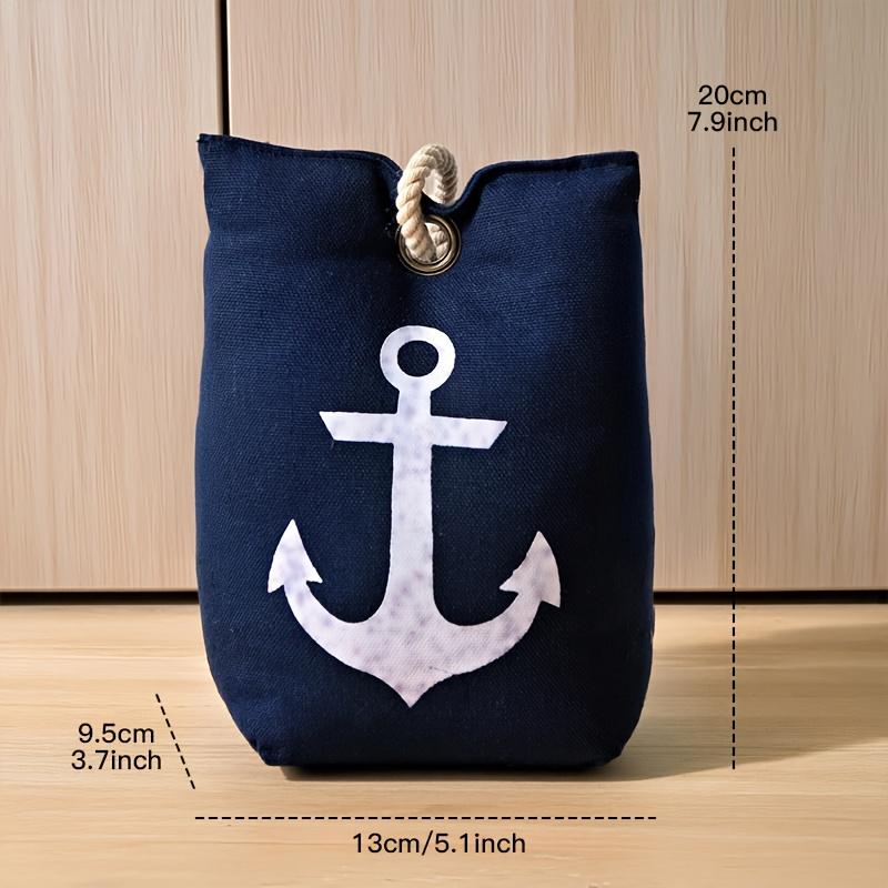 

1 шт. Винтажный тканевый стопор для двери с принтом букв и декоративными фразами, Включает утяжеленный мешок с песком для защиты от ветра и ударов, Идеально подходит для спальни SY-MD04