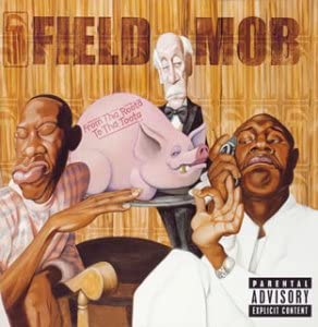 

CD FIELD MOB; JOI - From the root to the toot UICQ1093 Japan Music Others Used