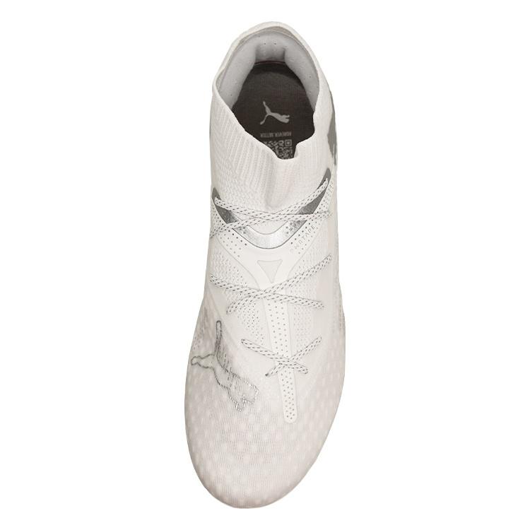 Puma Future 7 Ultimate MG 'White Silver' Men's 107922-04
