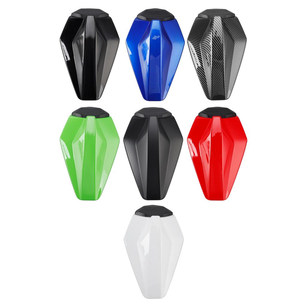 Racing Tail Rear Seat Fairing Cowl For Kawasaki ZX6R ZX-6R 2019-2025