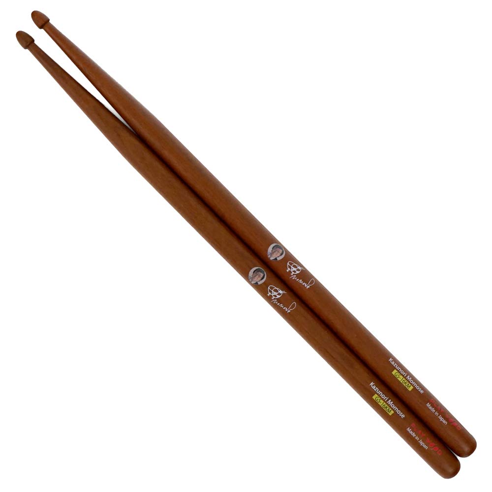 

PLAY WOOD Playwood Drumstick Signature Series Kazunori Momose Model M-16KM