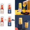 Personal Mini Juicer USB Charging Smoothies Mixer Fruit Mhine