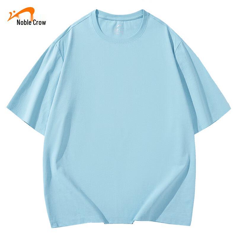 

Guirenniao Summer Unisex Casual Half-Sleeve T-shirt 3XL