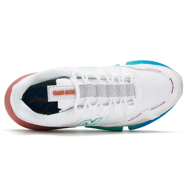 new New Balance Vision Racer Jaden Smith Trippy Summer Jade