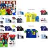 Qatar Messi Ronaldo Neymar Müller Argentina Brazil Fr Soccer Jersey Adults Kids