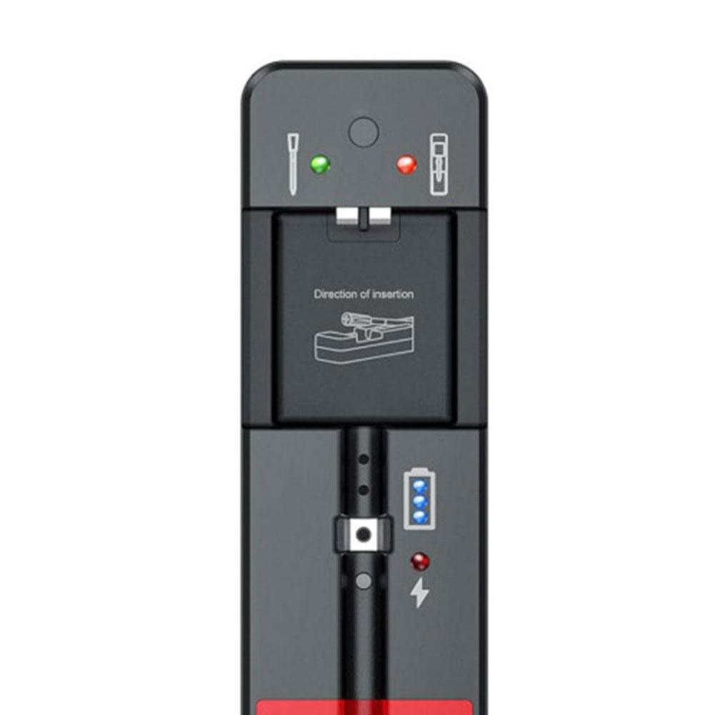 Wireless Digital Food Thermometer Ultra-Thin Probe Digital Meat Thermometer Cooking Thermometer for BBQ Oven Grill & Smoker