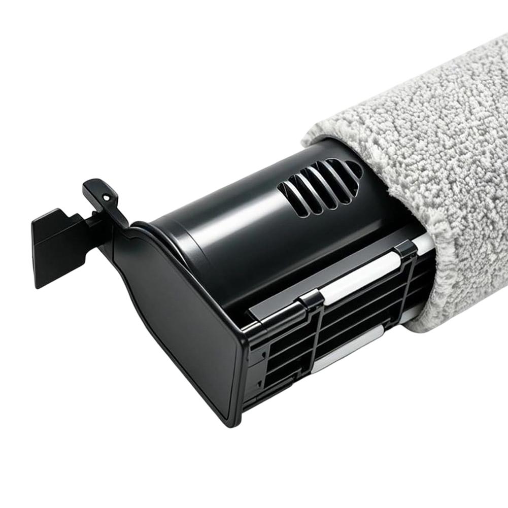 For UWANT DX200 Mop Holder And Roller Mop Cloth Replacement Kit For Air Vacuum Cleaner Cleaning Spare Parts Accessory