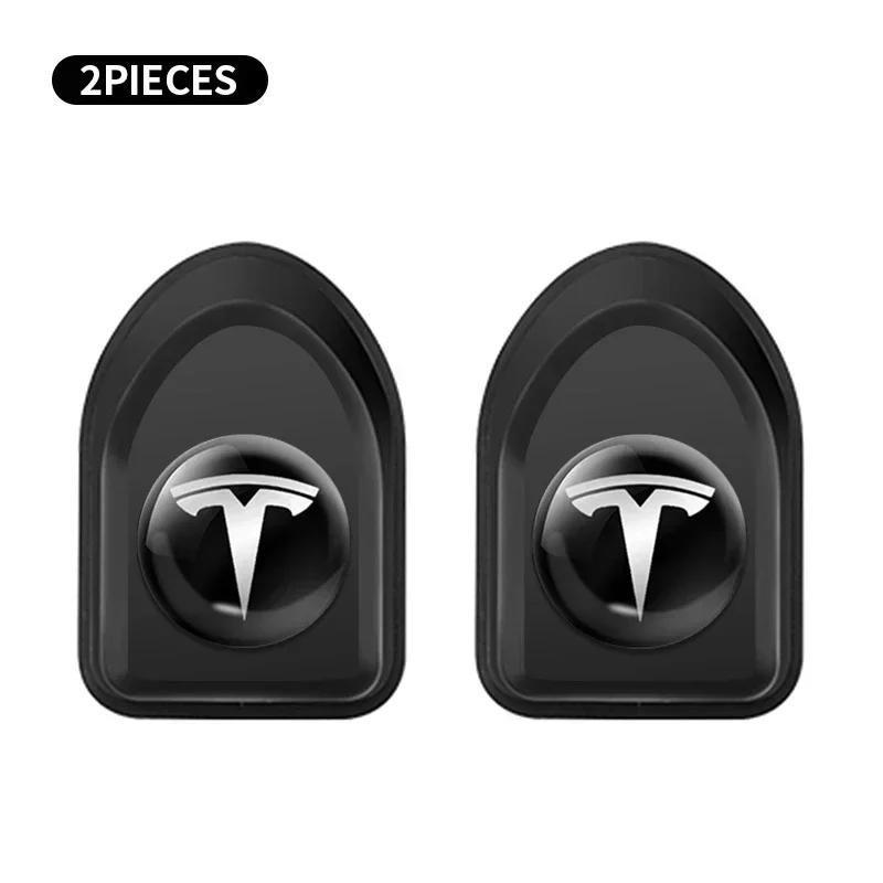Car Sticker Tesla 4Pcs/Lot Self Adhesive Car Mini Hook For Teslas Model 3 Model S X Y Style Roadster Invader Coil Mod WYE K80 Ca