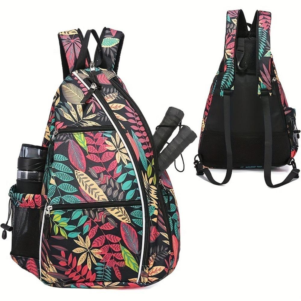 

Красочные пиклбол ракетки рюкзак спортивная пиклбол сумка пиклбол сумка для мужчин и женщин красный