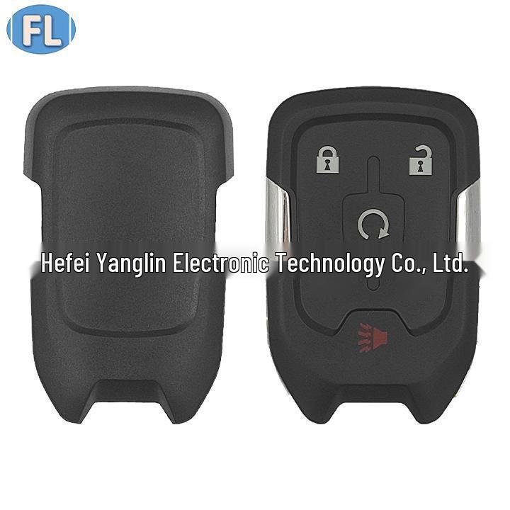 GMC Smart Card 3+1 Tasten 315MHz 46 Chip Autoschlüssel