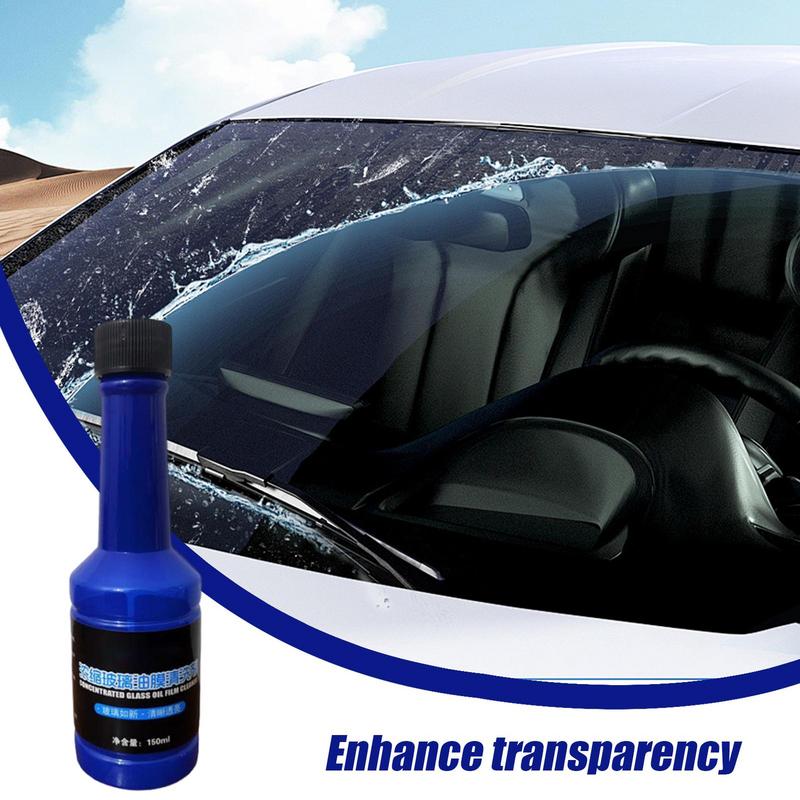 Καθαριστικό Λαδιού για Γυαλί Αυτοκινήτου Ισχυρό Καθαριστικό Λαδιού για Αυτοκίνητο Καθαριστικό Λαδιού για Παράθυρο Αυτοκινήτου Πολυλειτουργικό Καθαριστικό Παραθύρων Αυτοκινήτου