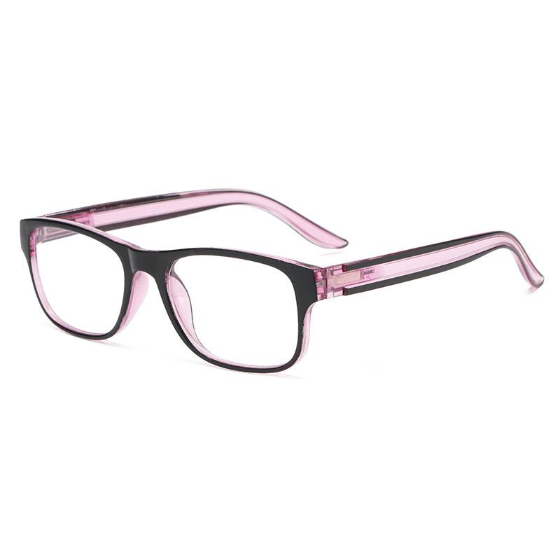Spring temple fashion reading glasses in the elderly read a book to see the mobile phone high definition reading glasses