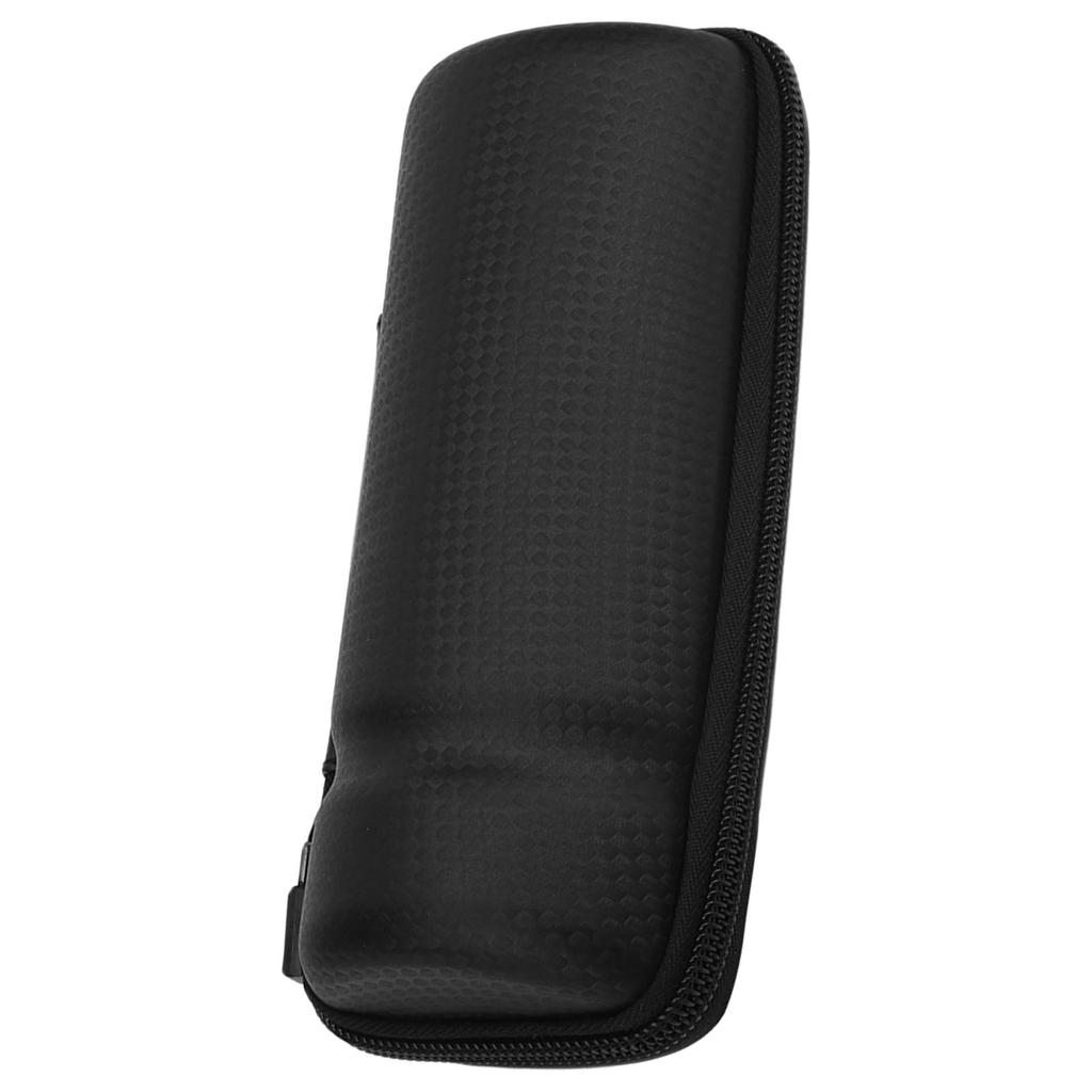 Kit de réparation de vélo de montagne étanche, sac de rangement pour outils pour vélo, boîte de rangement d'entretien, noir