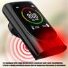 Multifunction Plugs In Combustible Gas Leak Alarm With Carbon Monoxide Detections Realtime Temperature Humidity Display