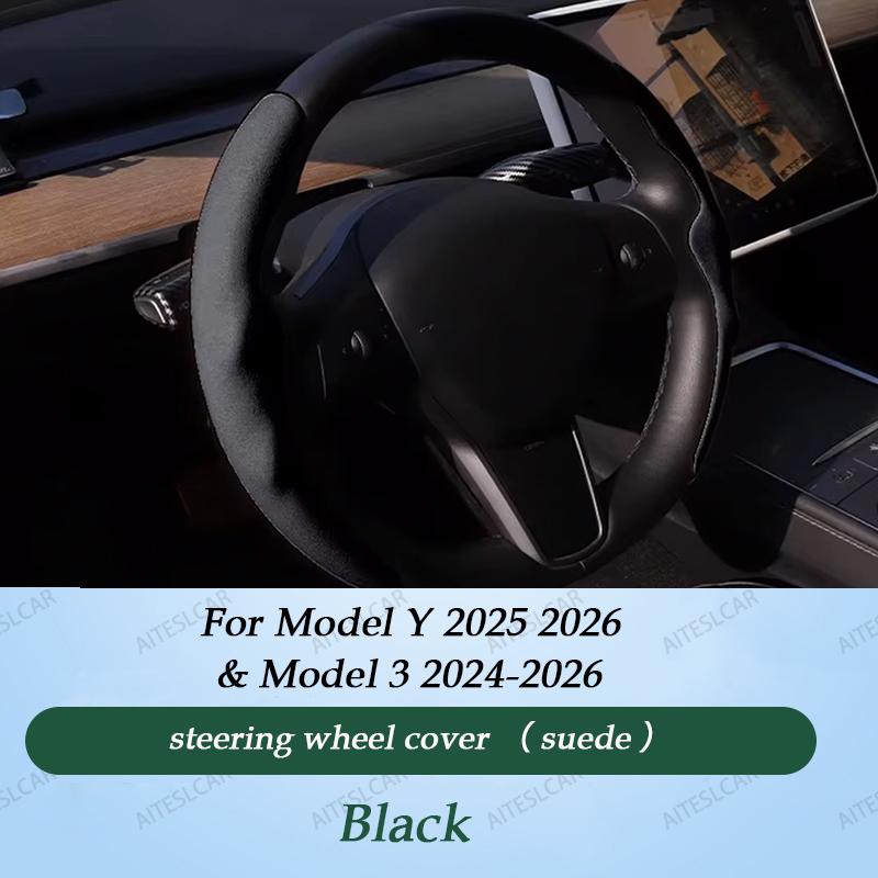 

For Tesla Model 3 Y 2025 2026 Silicone Protective Frame Edge Cover Central Control Model Y Juniper Navigation Screen Protector чёрный