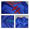 Anime Chichi Cosplay Costume Shirt Blue Uniform Props Cheongsam Women'S Uniform Dress Halloween Party Set Gift