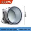 1000W High Power Waterproof LED Crane Floodlight - Super Bright Construction Site Spotlight
