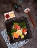 happykau Chopstick Rest Broad Bean Design Japanese Style Ceramic Chopstick Rest Cute and Fun Chopstick Rest Tabletop Decoration Small Item Holder 8 -