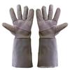 Langmei Heavy-Duty Puncture-Resistant Cowhide Gloves