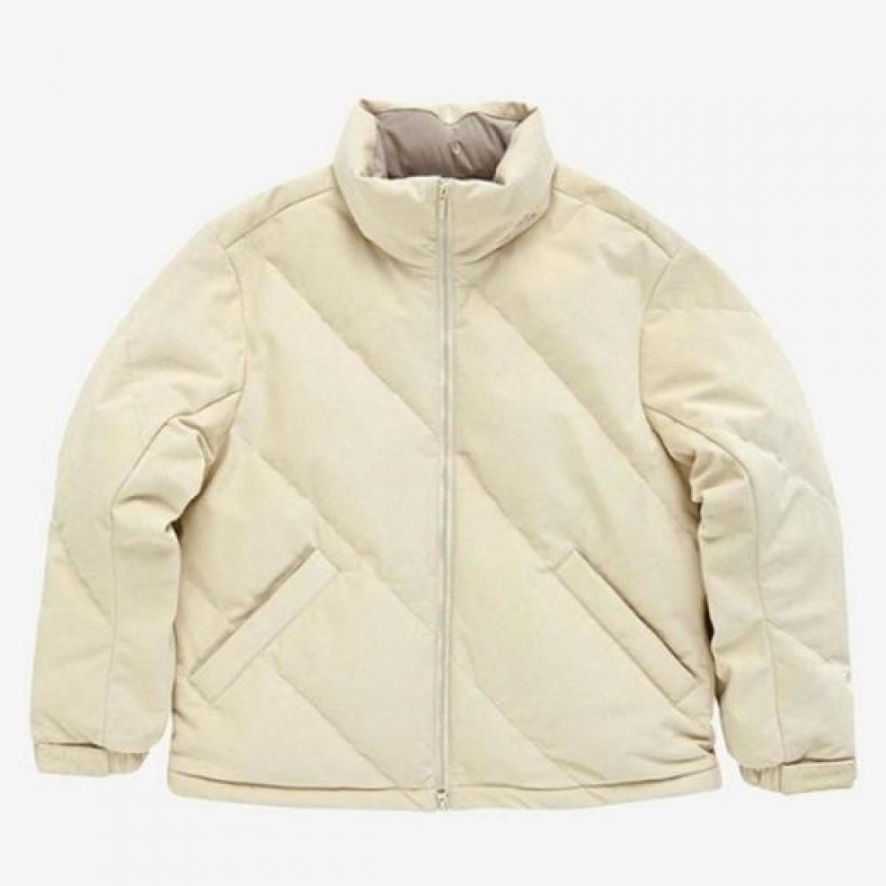 

New Balance Padded Corduroy Goose Down Nbnpb41053 64 105(XL)