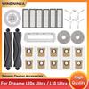 Kompatibel für Dreame L10s Ultra / L10 Ultra Ersatzteile Rollbürste Seitenbürste Hepa-Filter Wischlappen Staubbeutel Zubehör