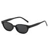 Fashion Small Cat Eye Women Sunglasses Retro Yellow Blue Shades UV400 Men Trending Sun Glasses