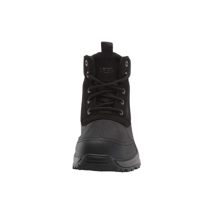 UGG Emmett Duck Boot Black 1115834-BLK