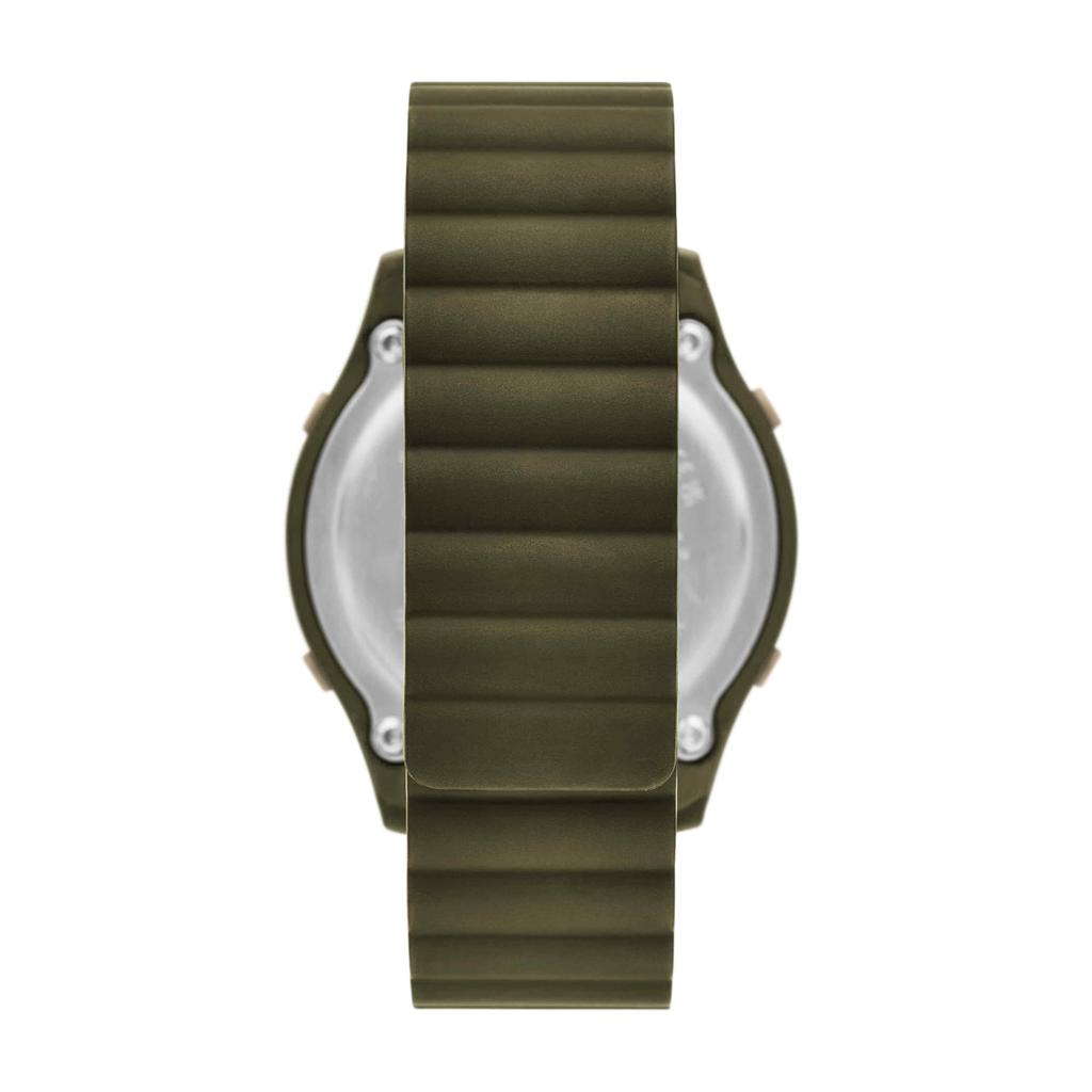 Skechers Digital Silicone Watch SR5223 Men's