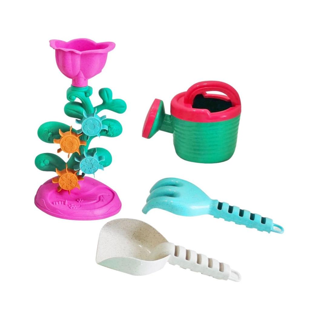 Sand and Water Toys Flower Max