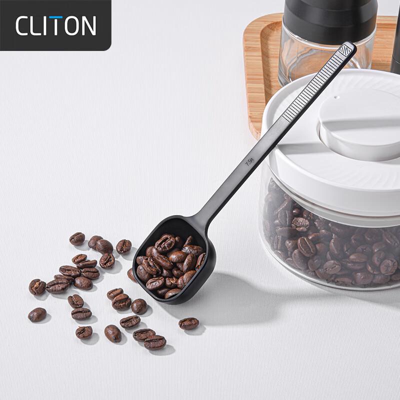 CLITON Coffee Scoop and Stirrer