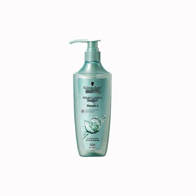 Oil Control Silicone-Free Shampoo