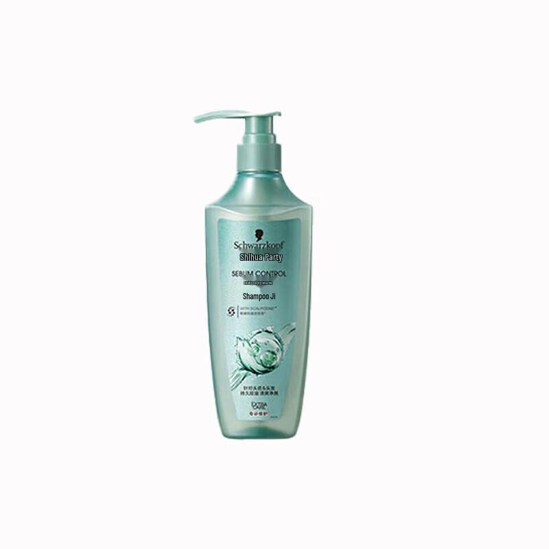 

Шампунь для контроля жирности Schwarzkopf без силиконов