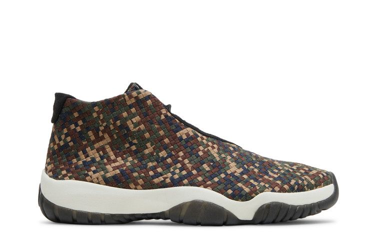 Men's Sneakers Air Jordan Future Premium 'Camo'