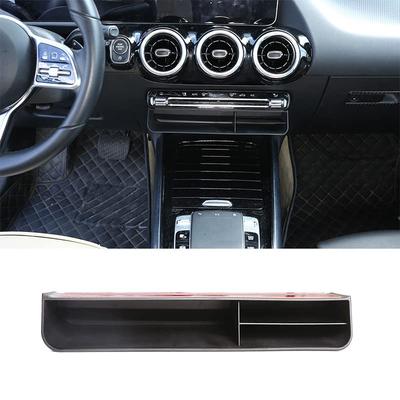 DIYUCAR Car Central Control Storage Box for Car Built-in Console Box Trinket Box Interior