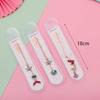 1 Piece Cartoon Mermaid School Office Supplies Gift Bookmarks Cute Kawaii Funny Stationery